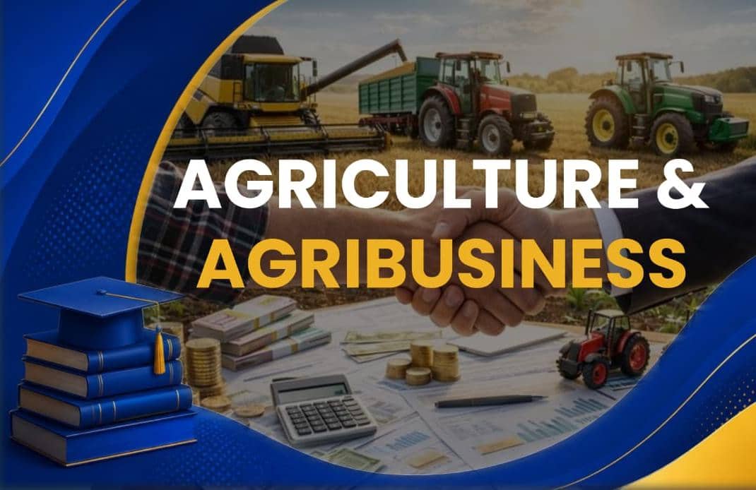 Agriculture & Agribusiness