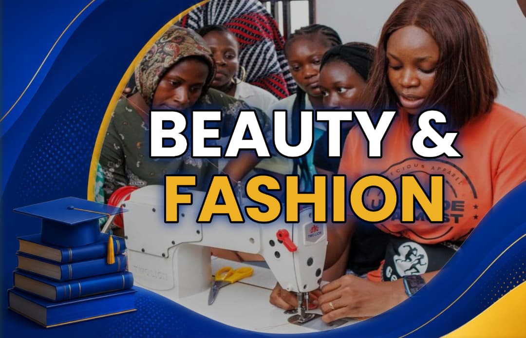 Beauty & Fashion Skills