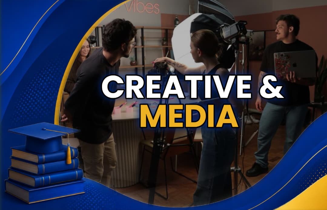 Creative & Media Skills