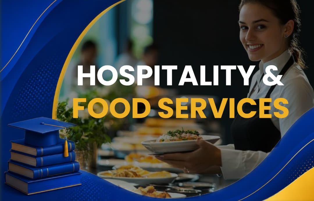 Hospitality & Food Services