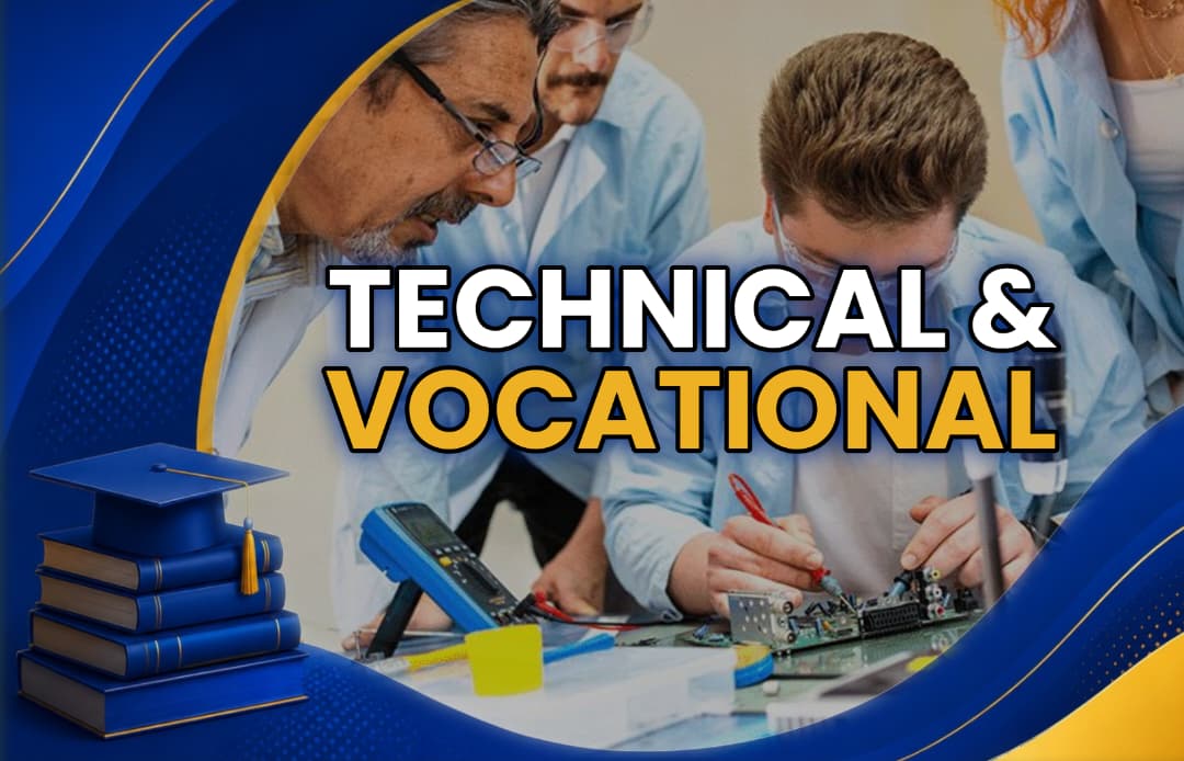 Technical & Vocational Skills